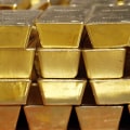 Does gold fluctuate a lot?