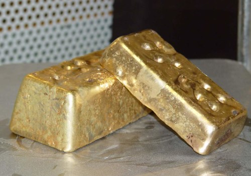 What time of year does gold go up?