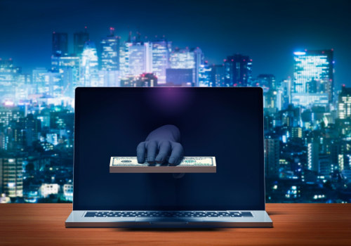 How can someone steal money from your bank account?