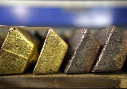 Can i buy precious metals through vanguard?